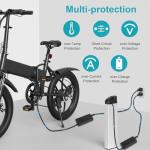 42V 2A Charger for GOTRAX Electric Scooters