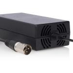 24V 5A Scooter Battery Charger with Fan Cooled