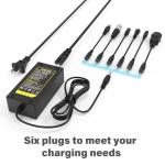 Universal 29.4V Fast Charger for Electric Scooters