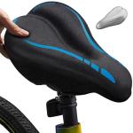 MEENCOOL Gel Bike Seat Cushion for Comfort