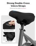 MEENCOOL Gel Bike Seat Cushion for Comfort