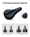 MEENCOOL Gel Bike Seat Cushion for Comfort