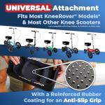 KneeRover Memory Foam Pad Cover for Scooters