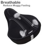 DAWAY Memory Foam Seat Cover for Bikes