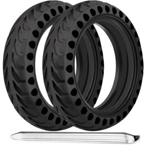 8.5-Inch Solid Tires for Electric Scooters (2 PCS)