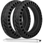 8.5-Inch Solid Tires for Electric Scooters (2 PCS)