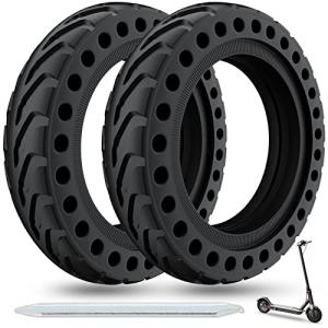 Cooryda 8.5" Solid Tire for Xiaomi Electric Scooters