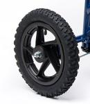KneeRover 12-Inch All-Terrain Pneumatic Replacement Wheel