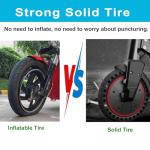 8.5-Inch Solid Tires for Electric Scooters (2 PCS)