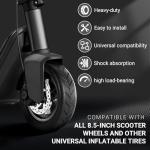 8.5" Electric Scooter Tire and Tube Set