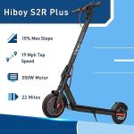Hiboy S2R Plus Folding Electric Scooter with Battery