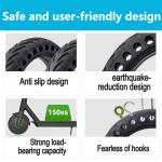 8.5-Inch Solid Tires for Electric Scooters (2 PCS)