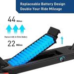 Hiboy S2R Plus Folding Electric Scooter with Battery