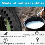 8.5-Inch Solid Tires for Electric Scooters (2 PCS)