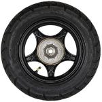 10" Rear Wheel & Tire Assembly for 50cc Scooters