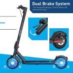 Hiboy S2R Plus Folding Electric Scooter with Battery