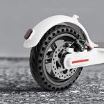 8.5-Inch Solid Tires for Electric Scooters