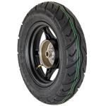 10" Rear Wheel & Tire Assembly for 50cc Scooters
