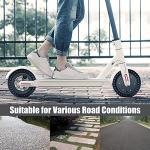 Cooryda 8.5" Solid Tire for Xiaomi Electric Scooters