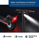 Hiboy S2R Plus Folding Electric Scooter with Battery