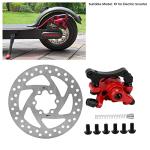 Stainless Steel Brake Caliper Set for Scooters