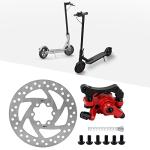 Stainless Steel Brake Caliper Set for Scooters