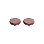 AlveyTech Brake Pads for GOTRAX Electric Scooters