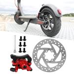 Stainless Steel Brake Caliper Set for Scooters
