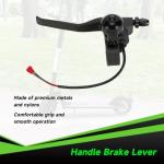 XIKOBY Left Brake Lever & Cable for GOTRAX