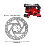 Stainless Steel Brake Caliper Set for Scooters