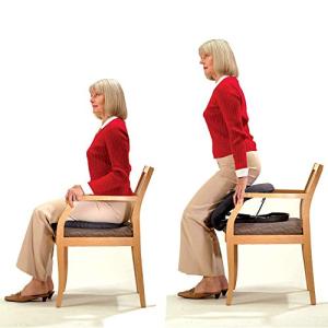 Carex Upeasy Seat Assist for Seniors