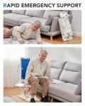 HUANUO 2-in-1 Electric Lift for Elderly Care