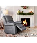 Electric Lift Recliner Chair with Heat & Massage
