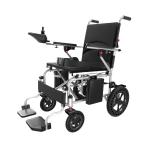 Foldable Electric Wheelchair for Adults - 330LBS Capacity