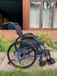 STRONGBACK Comfort 24" Wheelchair with AB Wheel