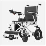 Foldable Electric Wheelchair for Adults - 330LBS Capacity