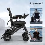 38Lb Foldable All-Terrain Electric Wheelchair