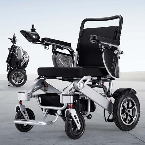 Power Wheelchairs