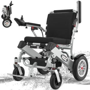 VOCIC All-Terrain Electric Wheelchair for Adults