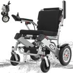 VOCIC All-Terrain Electric Wheelchair for Adults