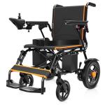 Foldable Lightweight Electric Wheelchair for Adults