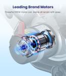 VOCIC All-Terrain Electric Wheelchair for Adults