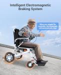 Aotedor All-Terrain Electric Wheelchair for Adults