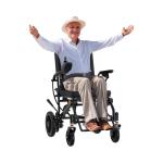 Lightweight Foldable All-Terrain Electric Powerchair for Adults