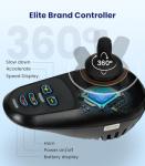 VOCIC All-Terrain Electric Wheelchair for Adults