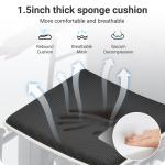 Lightweight Electric Wheelchair 300lbs Capacity for Travel