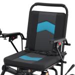 Lightweight Foldable All-Terrain Electric Powerchair for Adults