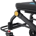 Lightweight Foldable All-Terrain Electric Powerchair for Adults