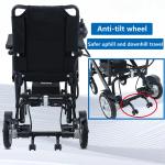 Lightweight Foldable All-Terrain Electric Powerchair