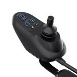 Lightweight Foldable All-Terrain Electric Powerchair for Adults